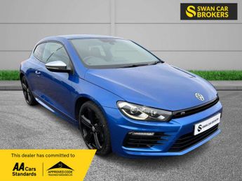 Volkswagen Scirocco 2.0 TSI R Hatchback 3dr Petrol DSG Euro 6 (s/s) (280 ps)