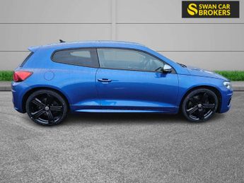 Volkswagen SCIROCCO 2.0 TSI R Hatchback 3dr Petrol DSG Euro 6 (s/s) (280 ps)