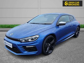 Volkswagen SCIROCCO 2.0 TSI R Hatchback 3dr Petrol DSG Euro 6 (s/s) (280 ps)