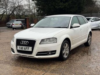 Audi A3 1.6 A3 Sportback SE TDI 5dr
