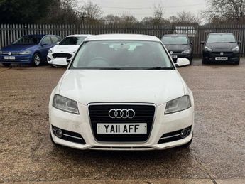 AUDI A3 1.6 A3 Sportback SE TDI 5dr