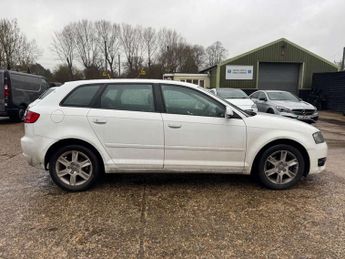 AUDI A3 1.6 A3 Sportback SE TDI 5dr
