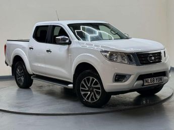 Nissan Navara 2.3 Navara Acenta+ dCi Auto 4WD 5dr