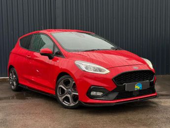 Ford Fiesta 1.0T EcoBoost ST-Line X Hatchback 3dr Petrol Manual Euro 6 (s/s)