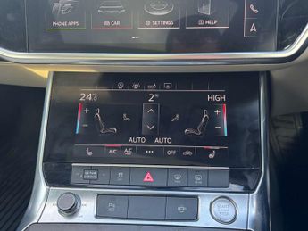 AUDI A6 3.0 A6 Sport 50 TDI Quattro Semi-Auto 4WD 5dr