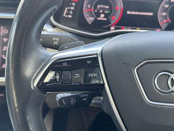 AUDI A6 3.0 A6 Sport 50 TDI Quattro Semi-Auto 4WD 5dr