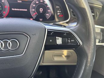 AUDI A6 3.0 A6 Sport 50 TDI Quattro Semi-Auto 4WD 5dr