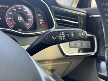 AUDI A6 3.0 A6 Sport 50 TDI Quattro Semi-Auto 4WD 5dr