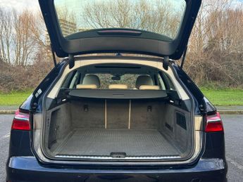 AUDI A6 3.0 A6 Sport 50 TDI Quattro Semi-Auto 4WD 5dr