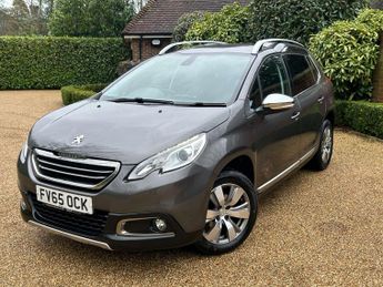 Peugeot 2008 1.2 2008 Allure S/S Semi-Auto 5dr