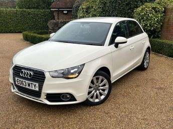 Audi A1 1.4 A1 Sportback TFSI Sport 5dr