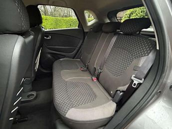 Renault CAPTUR 1.5 Captur Dynamique S Nav dCi Auto 5dr