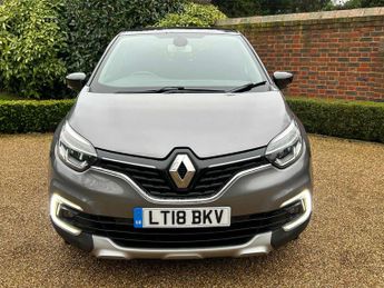 Renault CAPTUR 1.5 Captur Dynamique S Nav dCi Auto 5dr