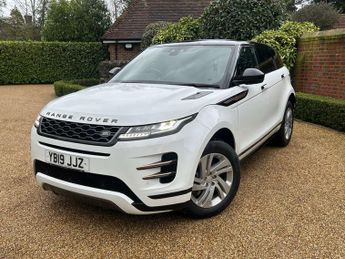 Land Rover Range Rover Evoque 2.0 Range Rover Evoque R-Dynamic S D Auto 4WD 5dr