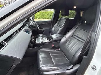 Land Rover RANGE ROVER EVOQUE 2.0 Range Rover Evoque R-Dynamic S D Auto 4WD 5dr