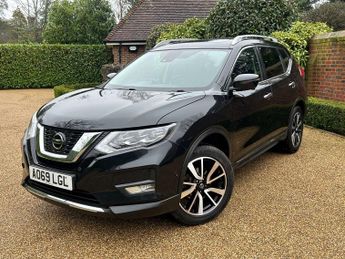 Nissan X-TRAIL 1.3 X-Trail Tekna DiG-T Semi-Auto 5dr
