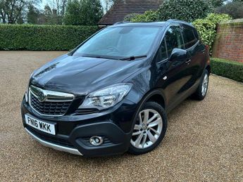 Vauxhall Mokka 1.4 Mokka Exclusive T S/S 5dr