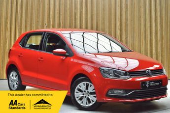 Volkswagen Polo 1.2 Polo SE TSi Semi-Auto 5dr