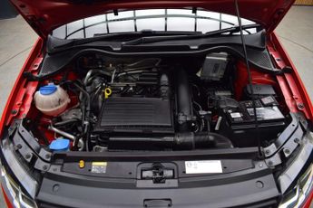 Volkswagen POLO 1.2 Polo SE TSi Semi-Auto 5dr