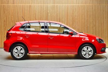 Volkswagen POLO 1.2 Polo SE TSi Semi-Auto 5dr