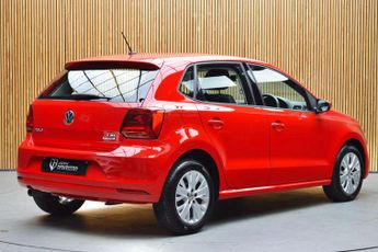 Volkswagen POLO 1.2 Polo SE TSi Semi-Auto 5dr