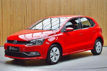 Volkswagen POLO 1.2 Polo SE TSi Semi-Auto 5dr