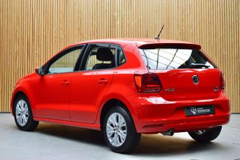 Volkswagen POLO 1.2 Polo SE TSi Semi-Auto 5dr
