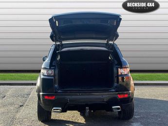 Land Rover RANGE ROVER EVOQUE 2.2 Range Rover Evoque Dynamic SD4 Auto 4WD 5dr