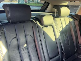 Land Rover RANGE ROVER EVOQUE 2.2 Range Rover Evoque Dynamic SD4 Auto 4WD 5dr