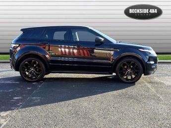 Land Rover RANGE ROVER EVOQUE 2.2 Range Rover Evoque Dynamic SD4 Auto 4WD 5dr