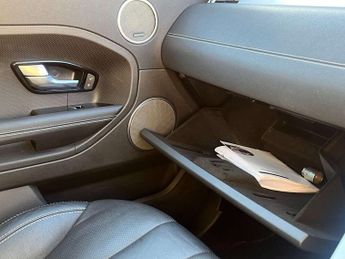 Land Rover RANGE ROVER EVOQUE 2.2 Range Rover Evoque Dynamic SD4 Auto 4WD 5dr