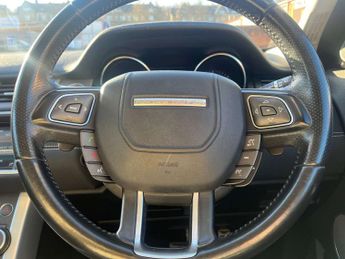 Land Rover RANGE ROVER EVOQUE 2.2 Range Rover Evoque Dynamic SD4 Auto 4WD 5dr