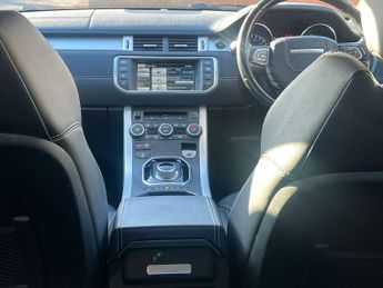 Land Rover RANGE ROVER EVOQUE 2.2 Range Rover Evoque Dynamic SD4 Auto 4WD 5dr
