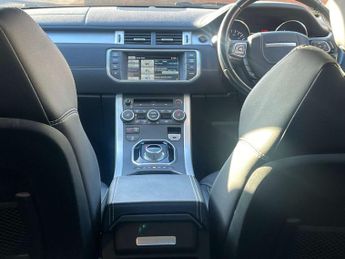 Land Rover RANGE ROVER EVOQUE 2.2 Range Rover Evoque Dynamic SD4 Auto 4WD 5dr