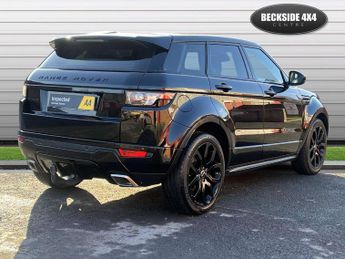 Land Rover RANGE ROVER EVOQUE 2.2 Range Rover Evoque Dynamic SD4 Auto 4WD 5dr