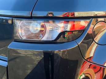 Land Rover RANGE ROVER EVOQUE 2.2 Range Rover Evoque Dynamic SD4 Auto 4WD 5dr