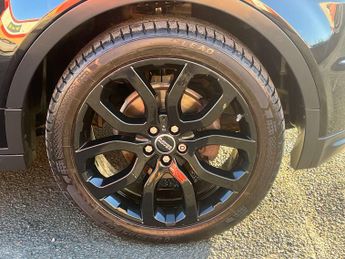 Land Rover RANGE ROVER EVOQUE 2.2 Range Rover Evoque Dynamic SD4 Auto 4WD 5dr