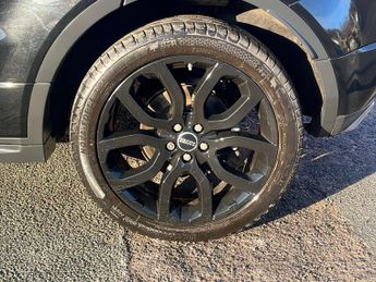 Land Rover RANGE ROVER EVOQUE 2.2 Range Rover Evoque Dynamic SD4 Auto 4WD 5dr