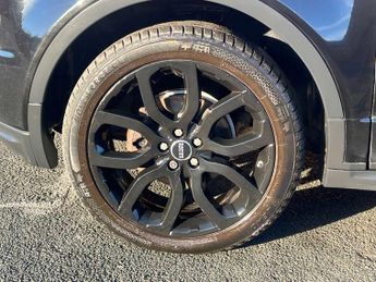 Land Rover RANGE ROVER EVOQUE 2.2 Range Rover Evoque Dynamic SD4 Auto 4WD 5dr
