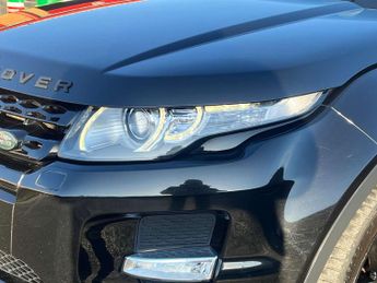 Land Rover RANGE ROVER EVOQUE 2.2 Range Rover Evoque Dynamic SD4 Auto 4WD 5dr