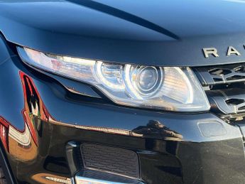 Land Rover RANGE ROVER EVOQUE 2.2 Range Rover Evoque Dynamic SD4 Auto 4WD 5dr