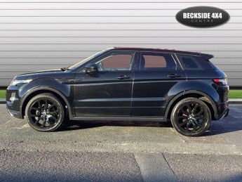 Land Rover RANGE ROVER EVOQUE 2.2 Range Rover Evoque Dynamic SD4 Auto 4WD 5dr