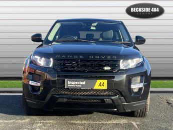 Land Rover RANGE ROVER EVOQUE 2.2 Range Rover Evoque Dynamic SD4 Auto 4WD 5dr