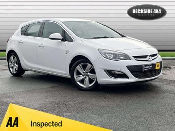 Vauxhall Astra 1.6 Astra SRI 5dr