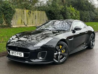 Jaguar F-Type 3.0 F-Type V6 Sport Auto 3dr