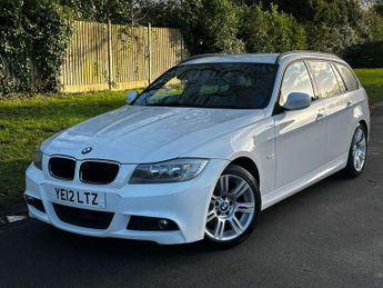 BMW 320 2.0 320d M Sport 181 5dr
