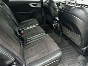 Audi Q7 3.0 Q7 S Line TDI Quattro Auto 4WD 5dr