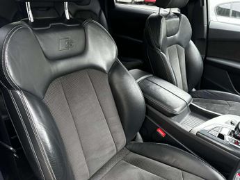 Audi Q7 3.0 Q7 S Line TDI Quattro Auto 4WD 5dr