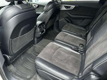 Audi Q7 3.0 Q7 S Line TDI Quattro Auto 4WD 5dr
