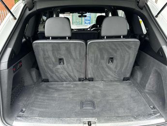 Audi Q7 3.0 Q7 S Line TDI Quattro Auto 4WD 5dr